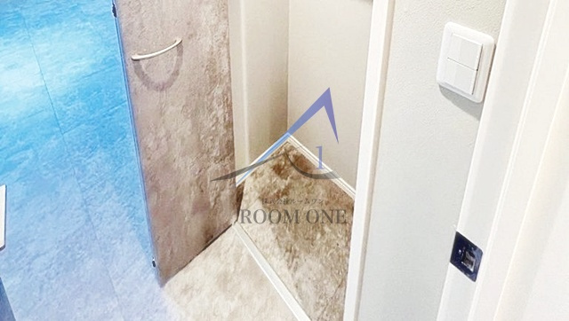 k1 apartmentsの収納|収納です。