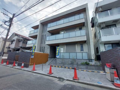 【外観】 | グランウェーブ湘南