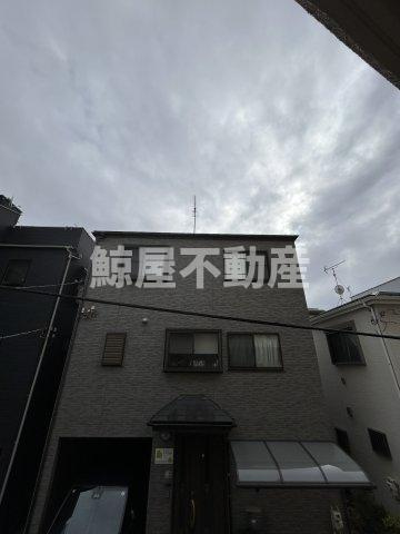 メゾン永和の展望|外観もきれいです