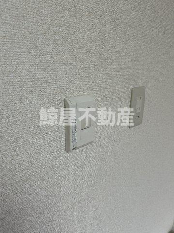メゾン永和のセキュリティ