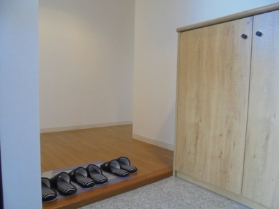 【玄関】 | 高槻パーク・レジデンス