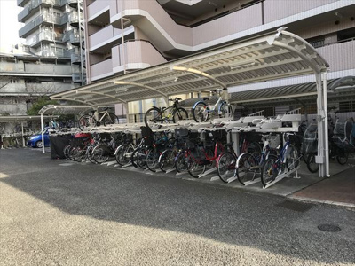 【その他共用部分】 | 高槻パーク・レジデンス