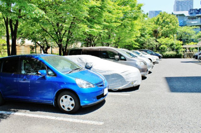 【駐車場】 | 高槻パーク・レジデンス