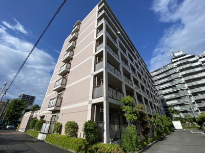 【外観】 | 高槻パーク・レジデンス