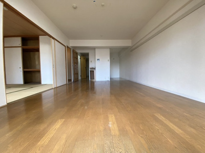 【居間・リビング】 | 高槻パーク・レジデンス