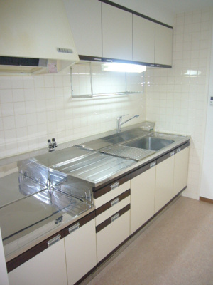 【キッチン】 | 高槻パーク・レジデンス