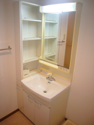 【洗面所】 | 高槻パーク・レジデンス