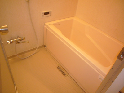 【浴室】 | 高槻パーク・レジデンス