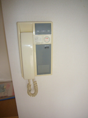 【セキュリティ】 | 高槻パーク・レジデンス