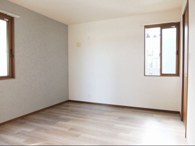 【洋室】 | アンジェロ | 洋室です