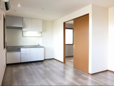 【洋室】 | アンジェロ | 洋室です