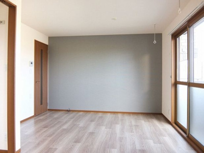 【居間・リビング】 | アンジェロ | おしゃれなリビングです