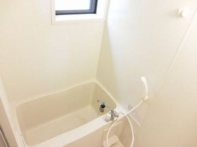 【浴室】 | アンジェロ | 日々の疲れを癒すお風呂付です