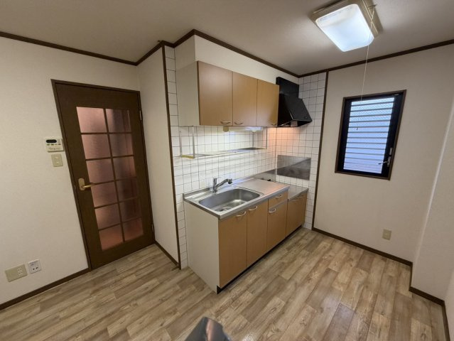 SOLE城山のキッチン