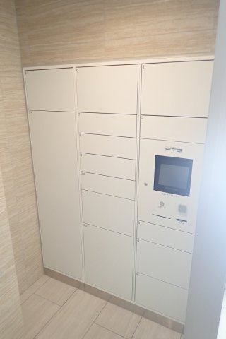 オーキッドレジデンス蔵前のその他共用部分