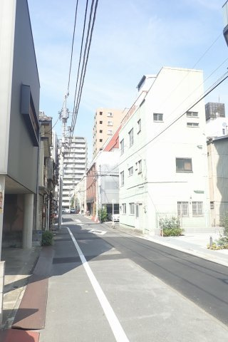 オーキッドレジデンス蔵前の周辺