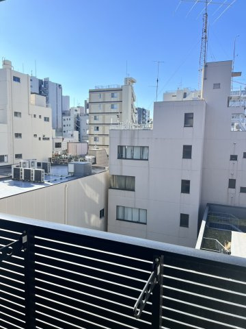 オーキッドレジデンス蔵前の展望