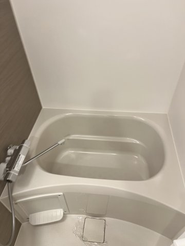 オーキッドレジデンス蔵前の浴室