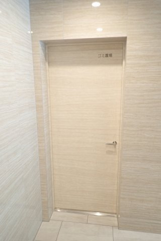 オーキッドレジデンス蔵前のその他共用部分