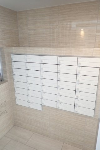 オーキッドレジデンス蔵前のその他共用部分