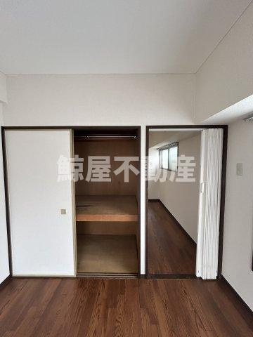 メゾン永和の収納