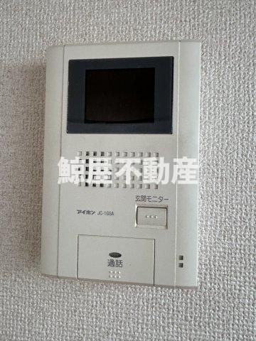 メゾン永和のセキュリティ