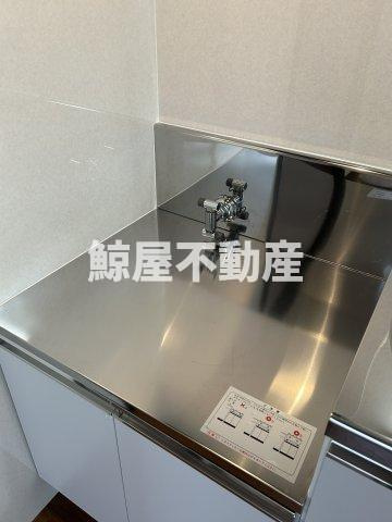 メゾン永和のキッチン|キッチンでお料理をお楽しみください