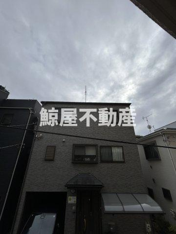 メゾン永和の展望|外観もきれいです