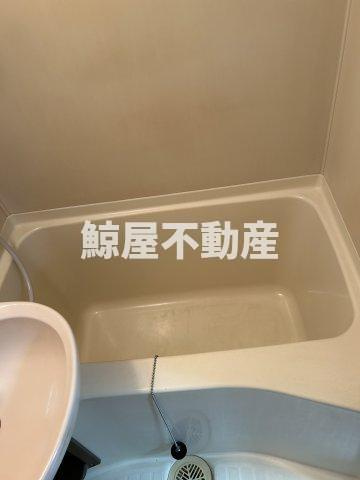 メゾン永和の浴室|お風呂です
