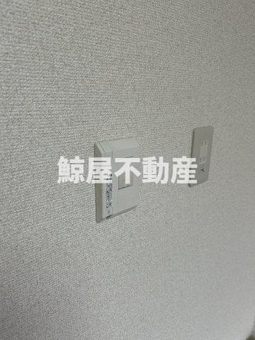 メゾン永和のセキュリティ