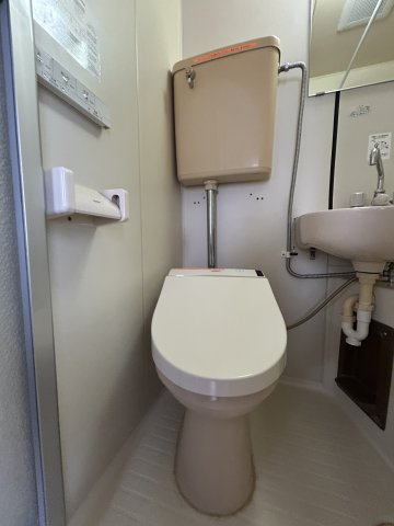 メゾン永和のトイレ