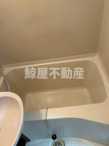 メゾン永和の浴室