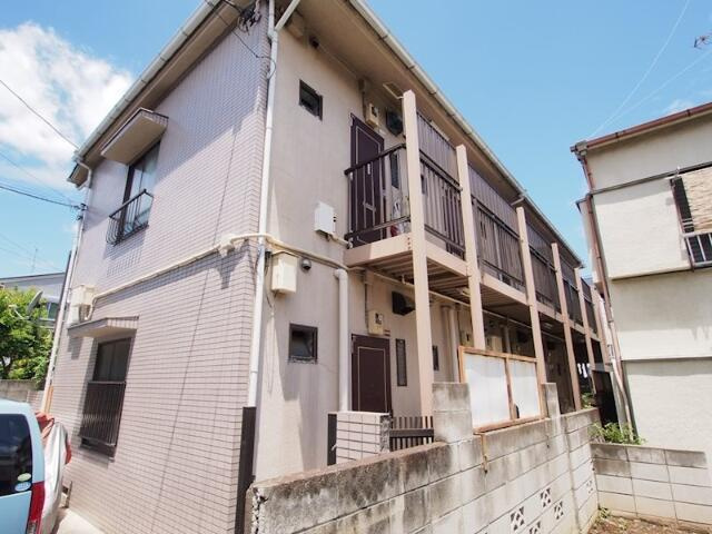 中野区野方３丁目のアパートの画像