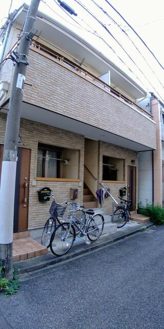 荒川区荒川５丁目のアパートの画像