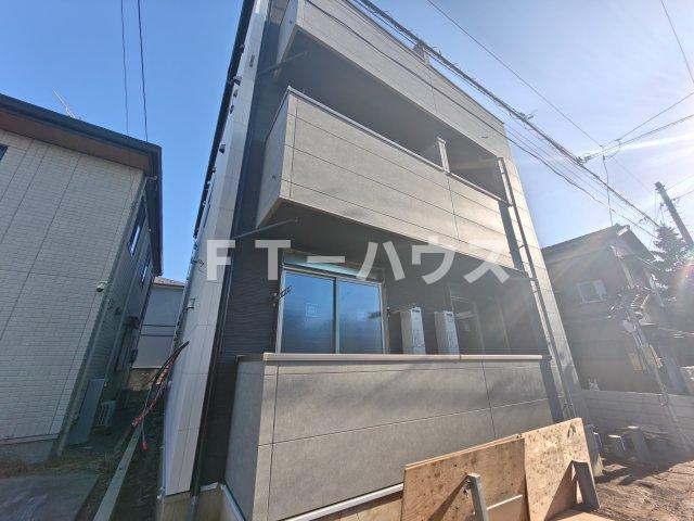 ＫＥＩＡＩ　ＲＥＳＩＤＥＮＣＥ　津田沼の外観