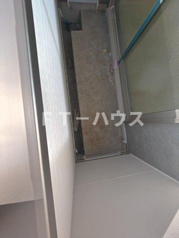 ＫＥＩＡＩ　ＲＥＳＩＤＥＮＣＥ　津田沼のバルコニー