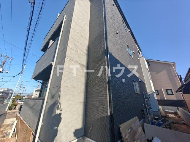 ＫＥＩＡＩ　ＲＥＳＩＤＥＮＣＥ　津田沼のエントランス