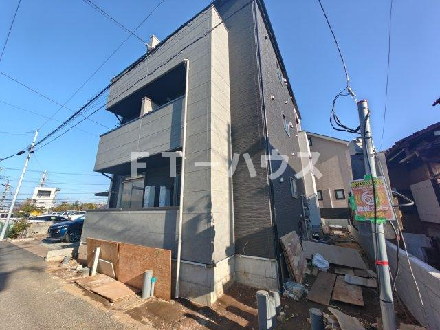 ＫＥＩＡＩ　ＲＥＳＩＤＥＮＣＥ　津田沼の外観