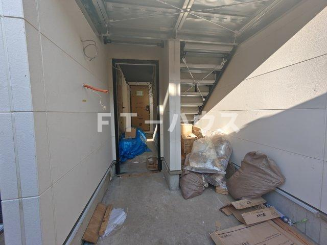 ＫＥＩＡＩ　ＲＥＳＩＤＥＮＣＥ　津田沼のロビー