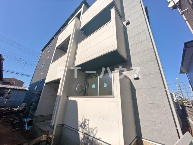 ＫＥＩＡＩ　ＲＥＳＩＤＥＮＣＥ　津田沼の外観