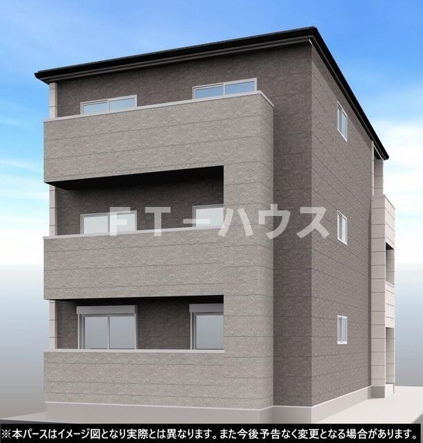 ＫＥＩＡＩ　ＲＥＳＩＤＥＮＣＥ　津田沼の外観