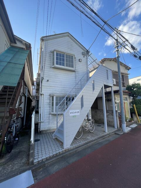 練馬区富士見台3丁目のアパートの画像