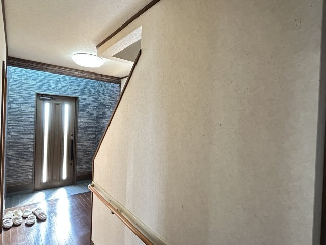 阿南市横見町高川原中古戸建ての内装