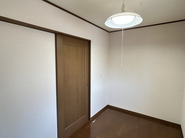 阿南市横見町高川原中古戸建ての収納