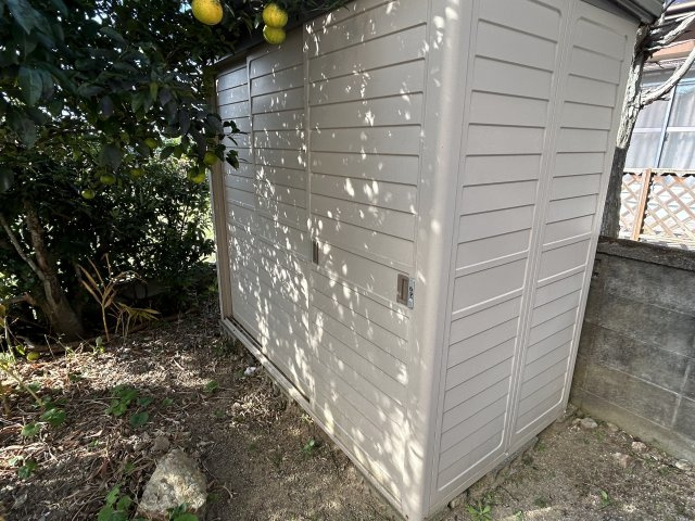 阿南市横見町高川原中古戸建てのその他