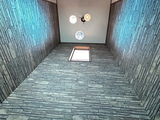 阿南市横見町高川原中古戸建ての内装