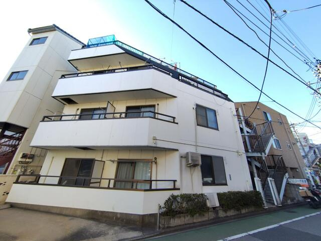 足立区西新井栄町1丁目のマンションの画像