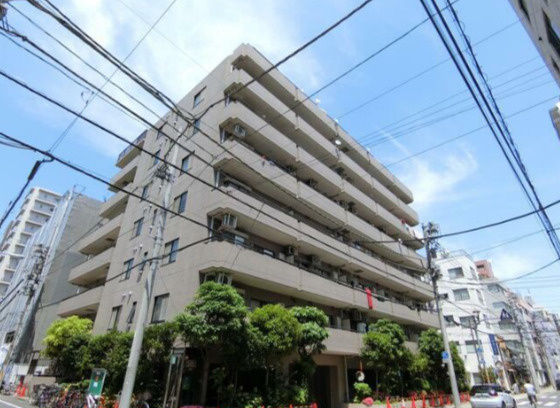 ムサシノコート浅草橋