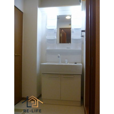 【洗面所】 | ブリューテ21