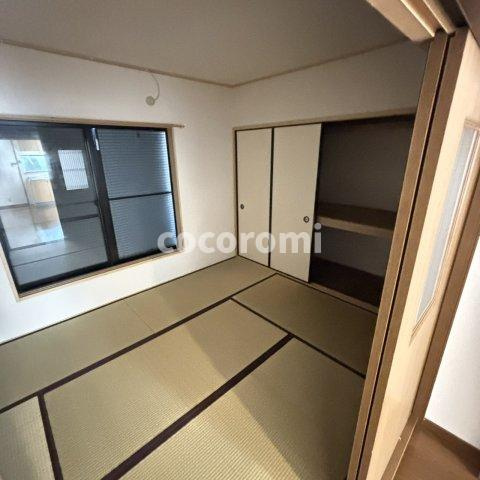 村野本町車庫付戸建のその他